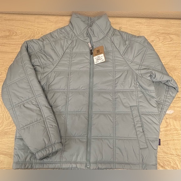 Patagonia Lost Canyon Insulated Jacket, Thermal Blue - Medium - Picture 3 of 10